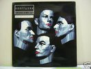 KRAFTWERK Electric cafe SUNG IN SPANISH  LP