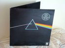 PINK FLOYD..Dark Side Of The Moon QUAD LP & 2 POSTERS.