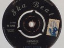 *RARE*LAUREL AITKEN:JAMBOREE/LOOKING FOR MY BABY:VGC