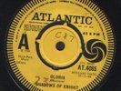 Shadows of Knight - Gloria UK Atlantic 1966 listen