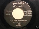 1966 Texas Garage Rock GLENVALLEY 45 104 THE ESQUIRES