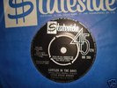 LITTLE STEVIE WONDER CASTLES IN THE SAND RARE UK 45'