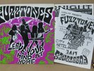 THE FUZZTONES  LEAVE YOUR MIND AT HOME LP EX+ GARAGE