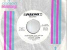 RARE NORTHERN SOUL 45 - Christine Cooper on Parkway 983