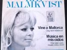 LIL MALMKVIST 45 PS SPAIN 1969 SWEDISH FEMALE - SIW