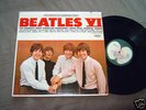 The Beatles LP Beatles VI   US  Capitol ST 2358  MINT