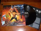 MANOWAR-WARRIORS OF THE WORLD LP **RARE**