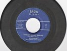 1958 MONOGRAMS MY BABY DEAREST DARLING ON SAGA