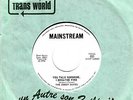 CANADA GARAGE 45 RPM THE AMBOY DUKES : YOU TALK SUNSHIN