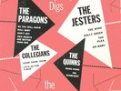 THE PARAGONS/JESTERS/COLLEGIANS/QUINNS DOO-WOP RARE