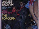 JAMES BROWN: Directs The Popcorn LP (co) Soul