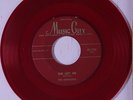 MIDNIGHTS: She Left Me / Cheating On Me 45 (red wax) rare Vocal Groups