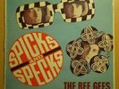 BEE GEES SPICKS & SPECKS OZ EP EX GIBB GARAGE BEAT 1966