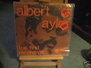 Albert Ayler -First Recordings Sonet 604 SEALED