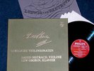 OISTRAKH & OBORIN Sonatas BEETHOVEN - PHILIPS 4LP MINT