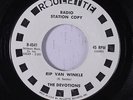 DEVOTIONS: Rip Van Winkle / For Sentimental Reasons 45 (dj) Vocal Groups