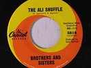 BROTHERS & SISTERS: The Ali Shuffle 45 (Axelrod prod.) Funk