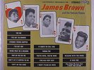 JAMES BROWN: The Unbeatable 16 Hits LP (ES, shrink) Soul