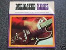 THE KINKS RARE UK PYE EP 1966 DEDICATED KINKS