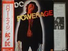 AC/DC ( AC.DC ) - LP - Powerage - JAPAN OBI