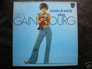 SERGE GAINSBOURG History de Melody Nelson -1971