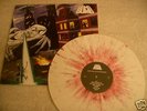 GAMA BOMB survival of the fastest SPLATTER VINYL