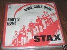 Stax Dutch 67 Mod freakbeat 45 Gone gone gone LSTN
