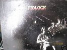 ? Rare Psych LP - MOLOCH 