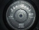 LEE PERRY - OPEN UP (cook book)  45