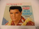 Elvis 33 Can't Help Falling in Love Rock Hula Sleeve