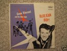 Gene Vincent  BLUEJEAN BOP and GENE VINCENT ROCKS 2 LPs