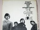 WAYNE FONTANA & THE MINDBENDERS E.P.- THE GAME OF LOVE