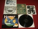 Homer-Grown in U.S.A. Orig. LP Psych Masterpiece M-/M--