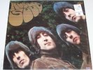THE BEATLES  Rubber Soul  CAPITOL MONO LP IN SHRINK