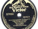 Hot BENNY GOODMAN/TOMMY DORSEY Christmas 78 (EE-)