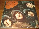 THE BEATLES - RUBBER SOUL 1st press MONO - 'Loud Cut'