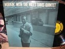 MILES DAVIS Workin' LP Prestige DG RVG NJ Mono