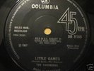 MEGA-RARE Orig.UK 45 The Yardbirds 