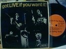 THE ROLLING STONES RARE NEW ZEALAND PIC EP 