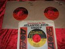 3 Singles Ruth Brown u.a.Mambo Baby  Orginale USA 50er