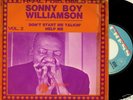 SONNY BOY WILLIAMSON Help Me 45 60s MOD R&B SOUL Listen