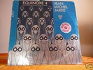 maxi 45 tours jean michel jarre equinoxe 4 disque bleu