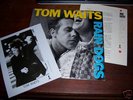 Tom Waits LP Rain Dogs press & photo NM promo