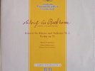 DG TULIP 18131 BEETHOVEN Piano Concerto 5 Kempff Kempen