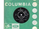 GRAHAM BOND ORGANISATION TELL ME COLUMBIA UK 7 INCH 45