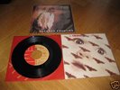 Queen Roger Taylor& The Cross 3x Singles Rare