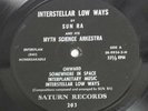 Sun Ra 