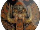 MOTORHEAD - SACRIFICE (New LP) Rare Picture Disc