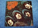 THE BEATLES-RUBBER SOUL-Y&B MONO 1965 -TOP EX+ COPY