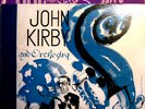 JOHN KIRBY set 78rpm DAVID STONE MARTIN cover ASCH 357